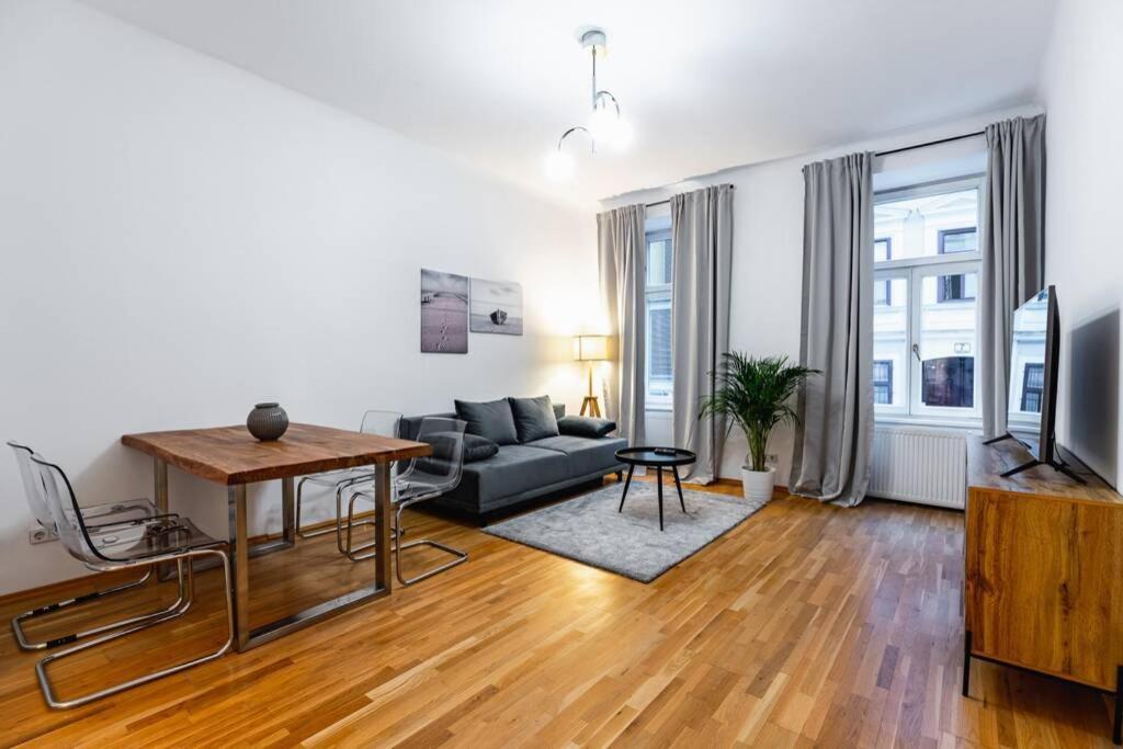 Spacious 3-Room Apt. 15 Min To The City Center Wien Eksteriør bilde