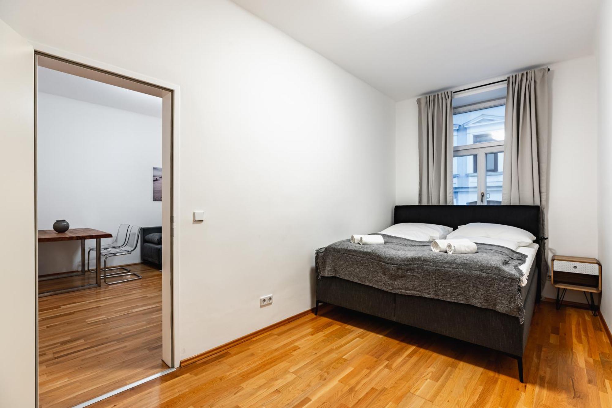 Spacious 3-Room Apt. 15 Min To The City Center Wien Eksteriør bilde