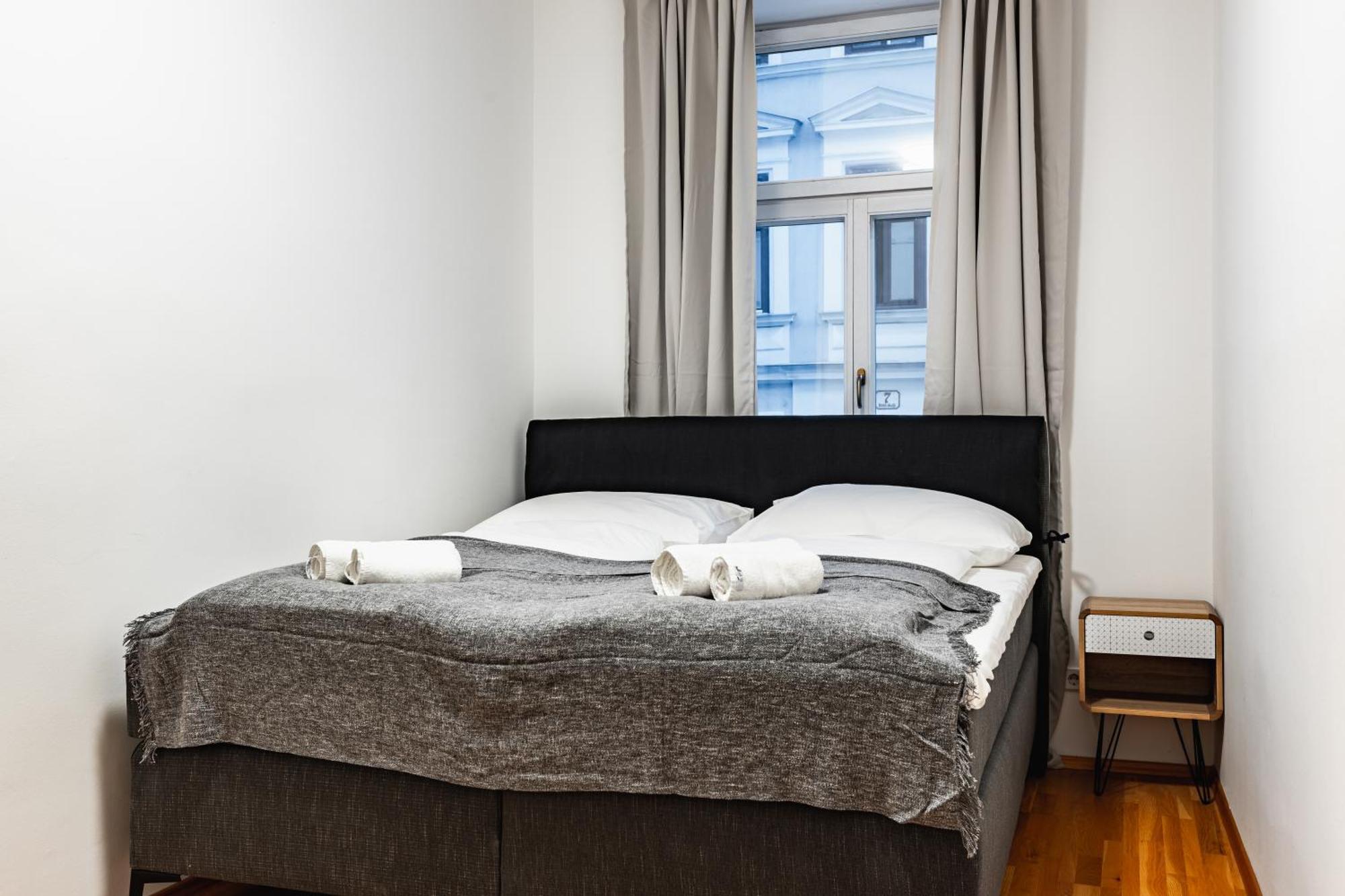 Spacious 3-Room Apt. 15 Min To The City Center Wien Eksteriør bilde