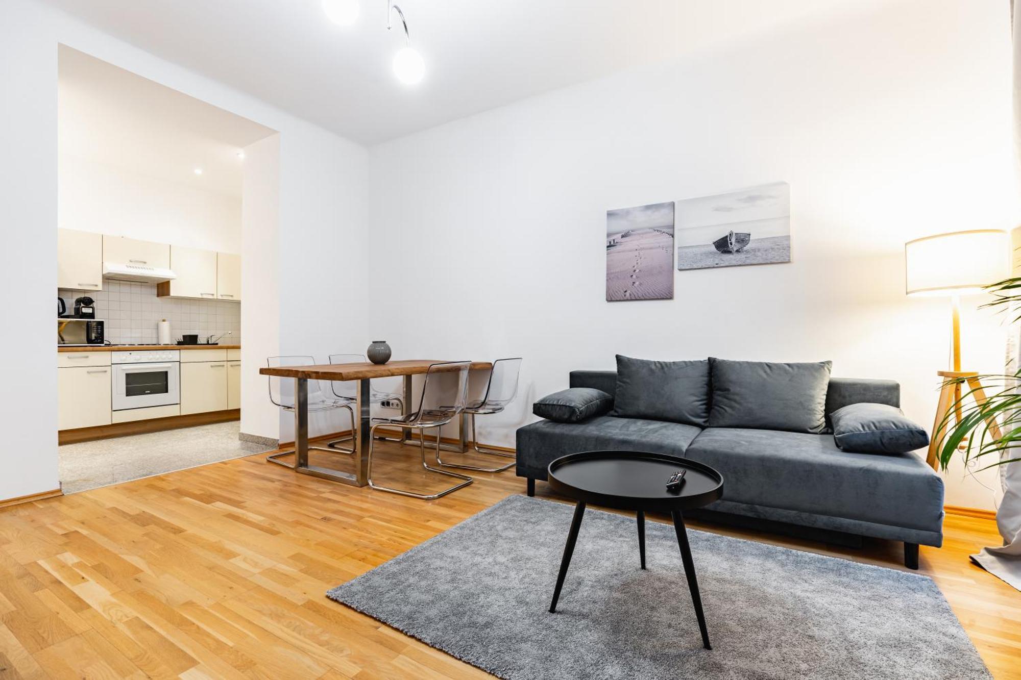 Spacious 3-Room Apt. 15 Min To The City Center Wien Eksteriør bilde