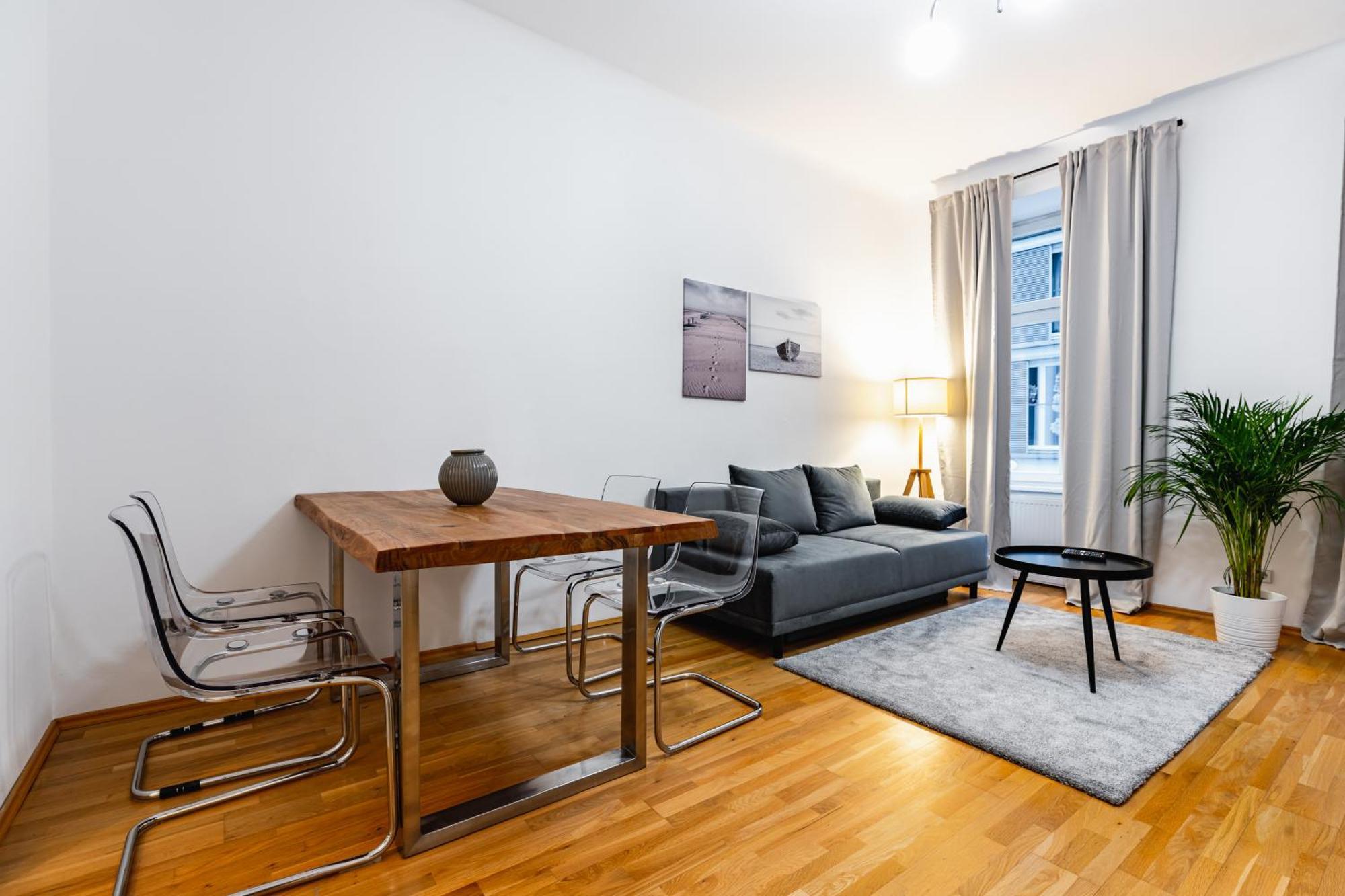 Spacious 3-Room Apt. 15 Min To The City Center Wien Eksteriør bilde